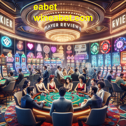 Descubra Novos Jogos com a Categoria 'Indicação' do Eabet