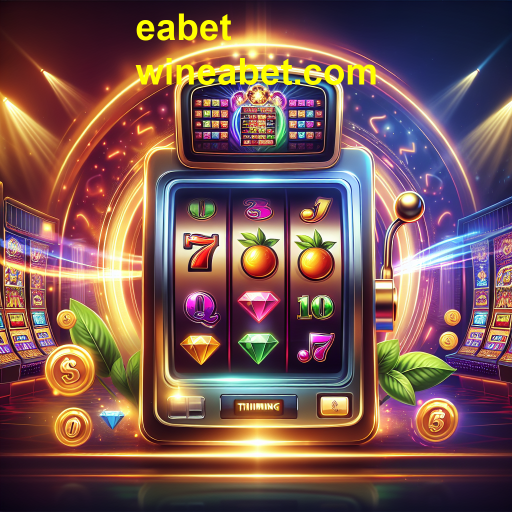 Explorando a Categoria de Máquinas no eabet: Diversão e Oportunidade de Ganhar